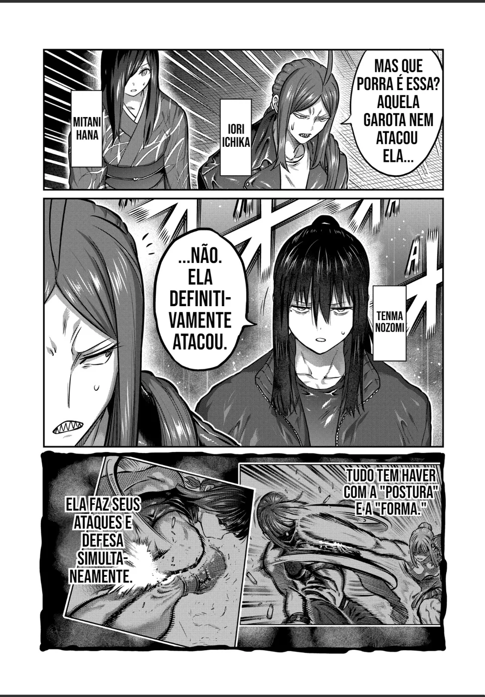 Read Isshou Senkin Pt Manga Online