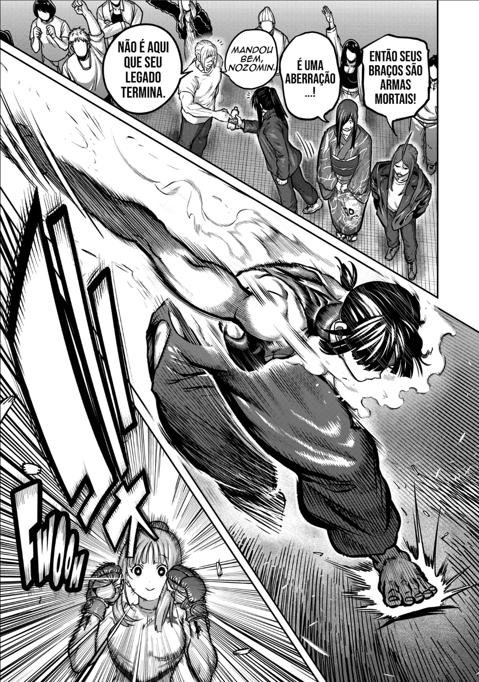 Read Isshou Senkin Pt Manga Online