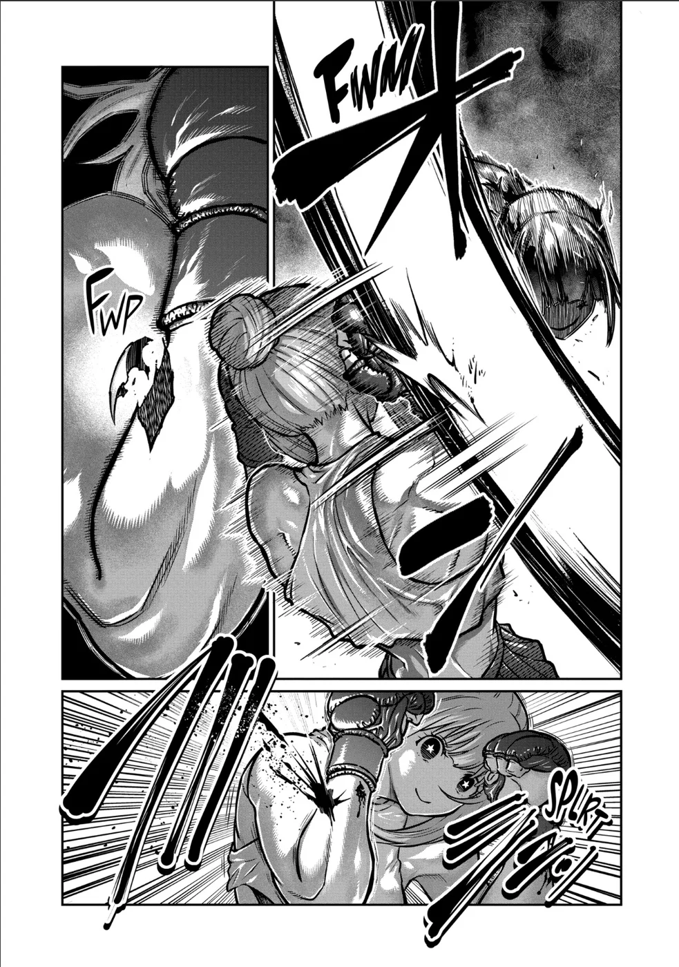 Read Isshou Senkin Pt Manga Online