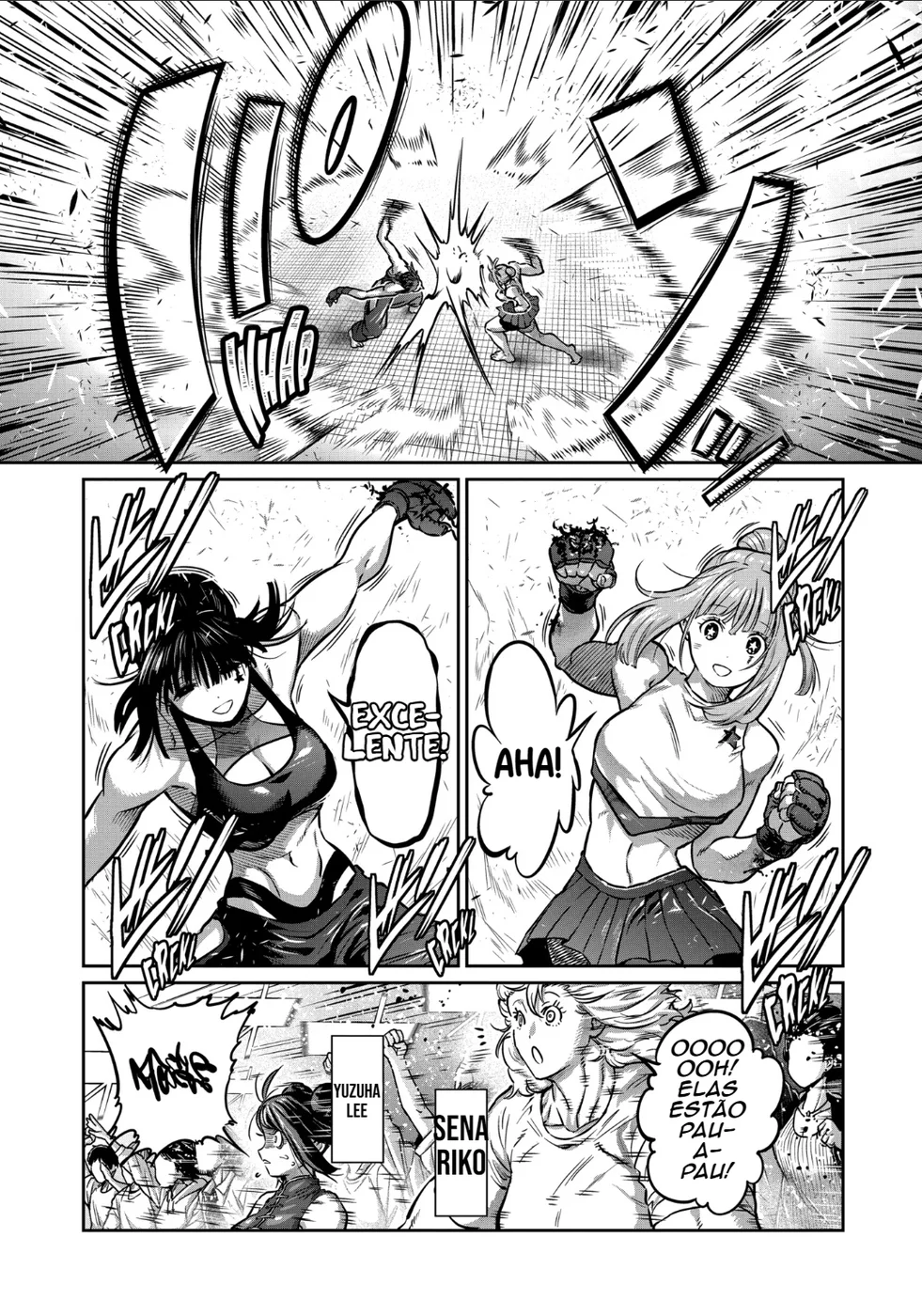 Read Isshou Senkin Pt Manga Online