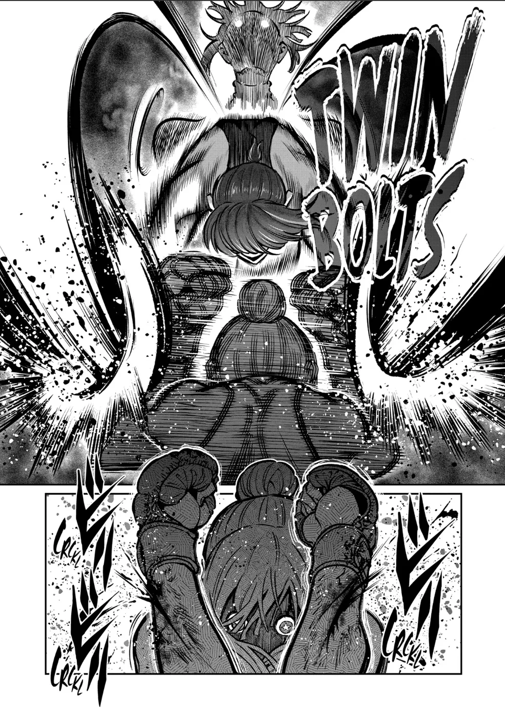 Read Isshou Senkin Pt Manga Online
