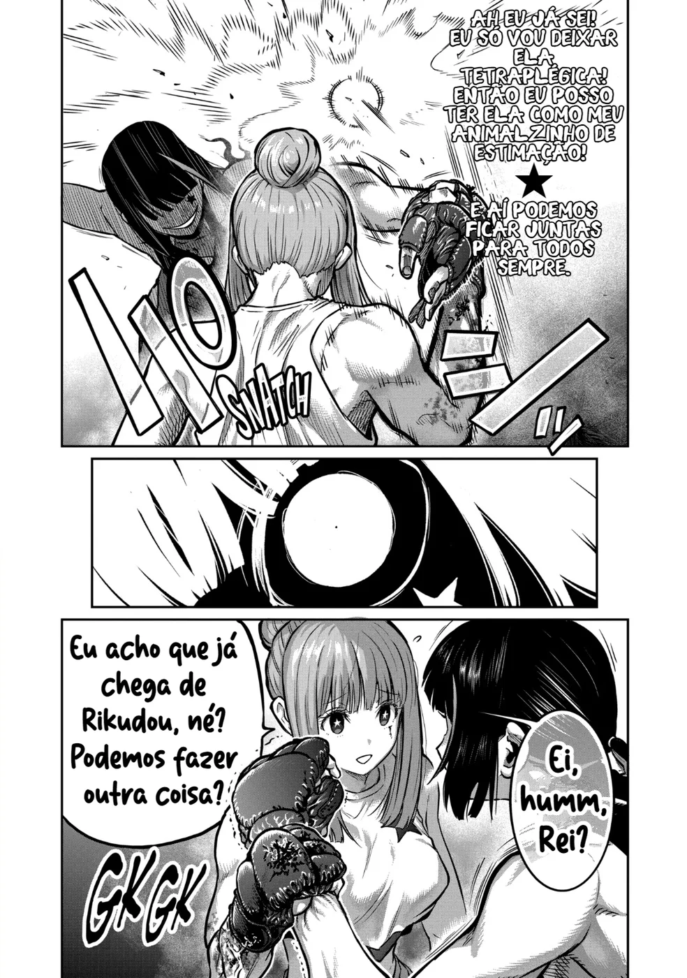 Read Isshou Senkin Pt Manga Online