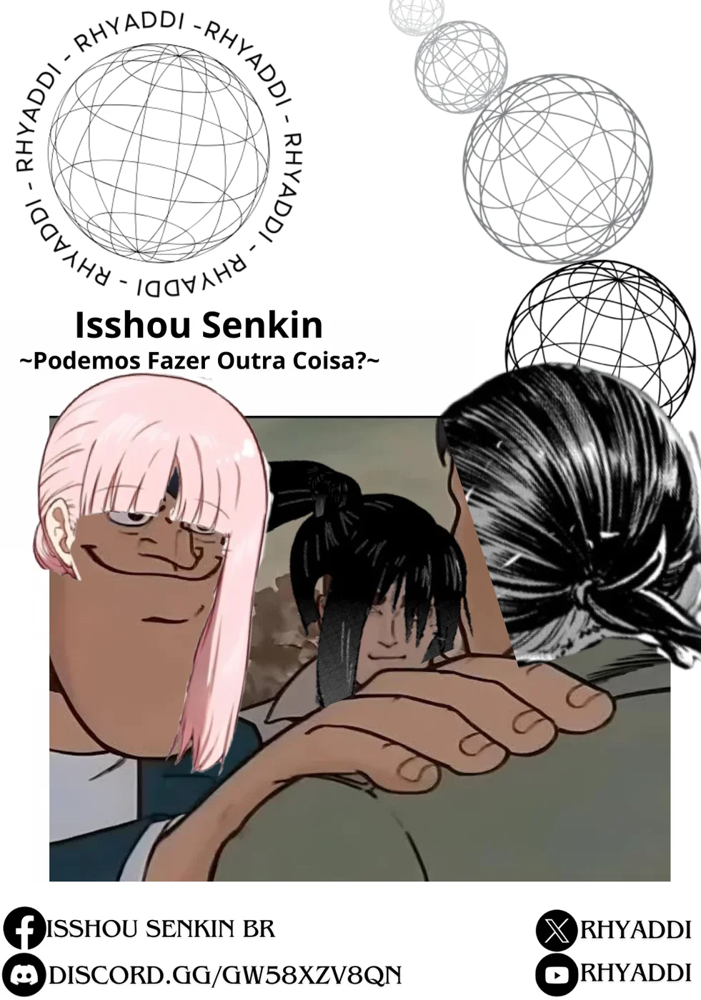 Read Isshou Senkin Pt Manga Online