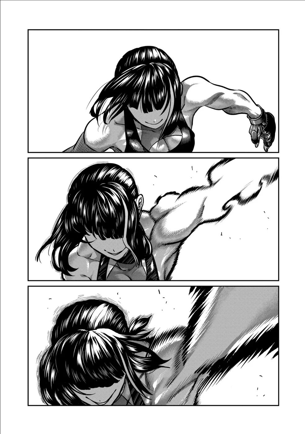 Read Isshou Senkin Pt Manga Online