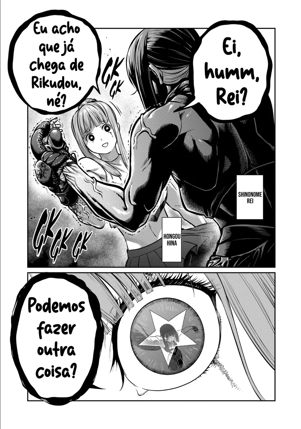 Read Isshou Senkin Pt Manga Online