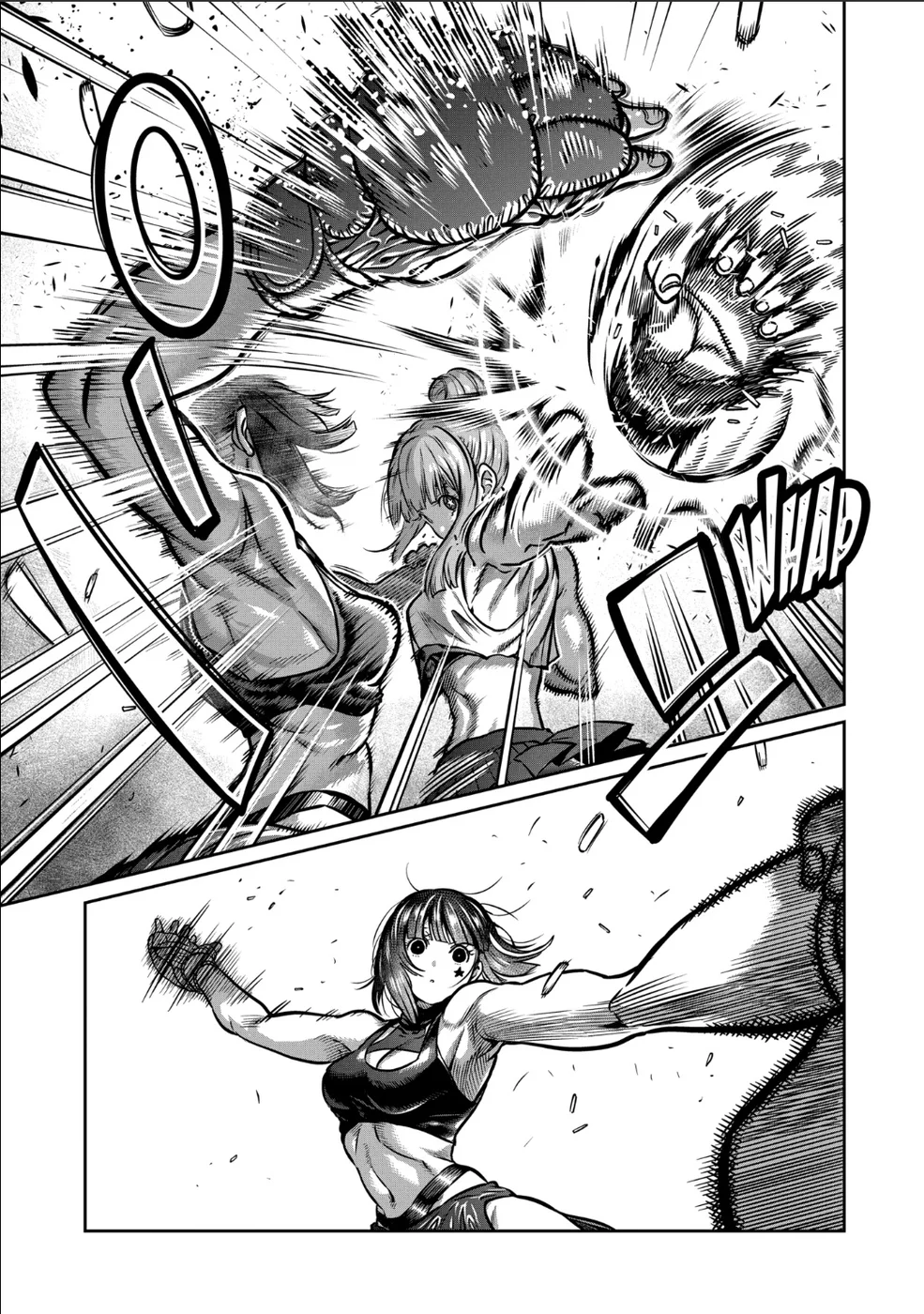 Read Isshou Senkin Pt Manga Online