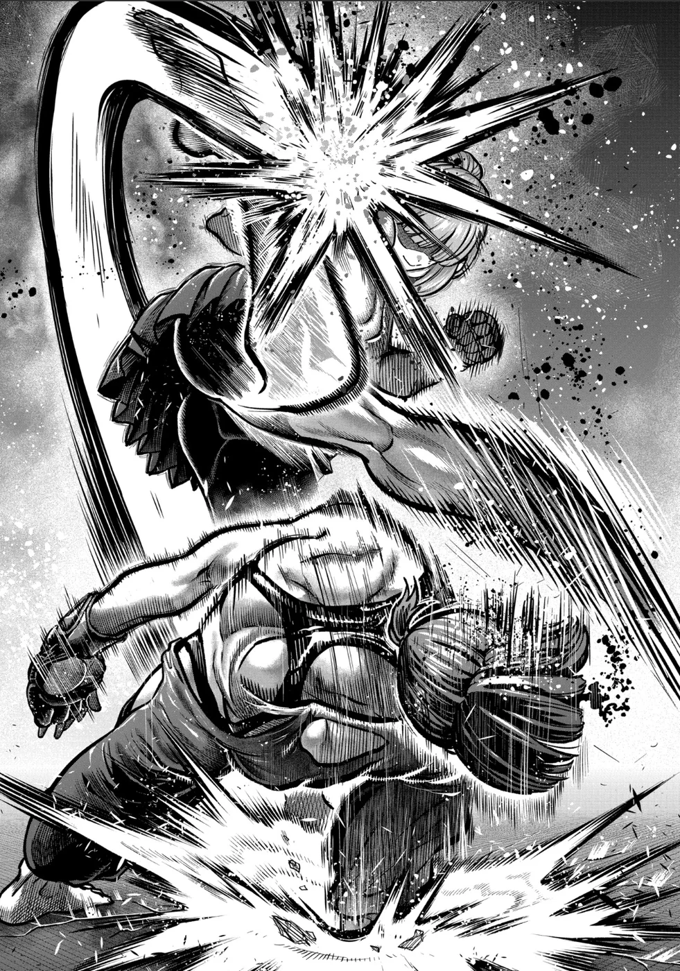 Read Isshou Senkin Pt Manga Online