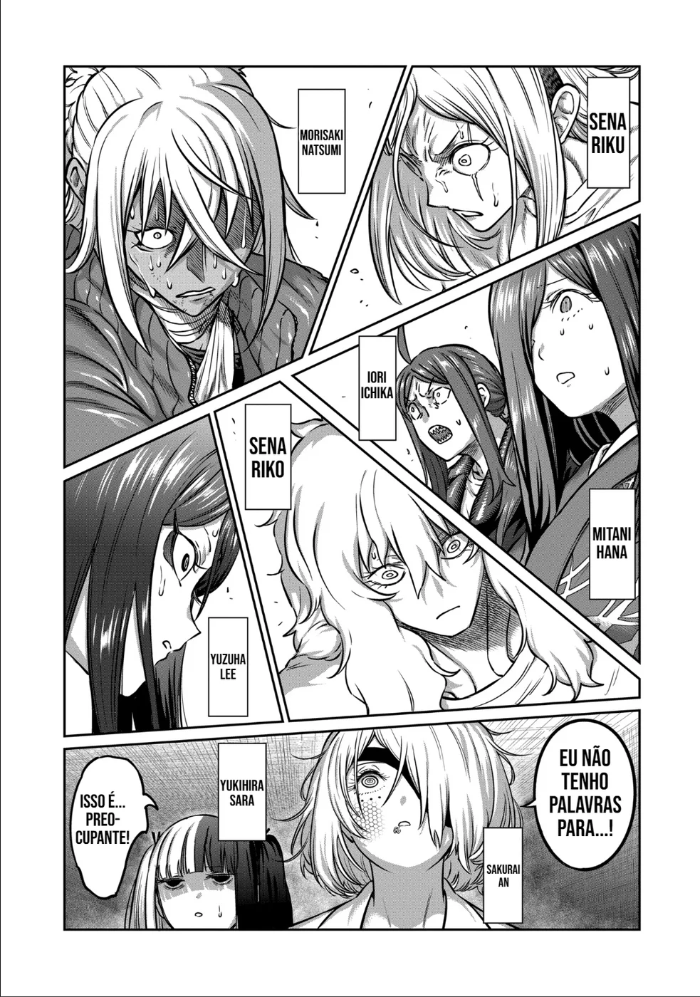 Read Isshou Senkin Pt Manga Online