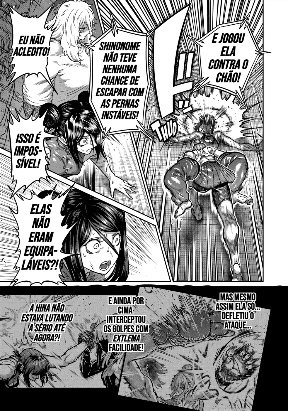 Read Isshou Senkin Pt Manga Online