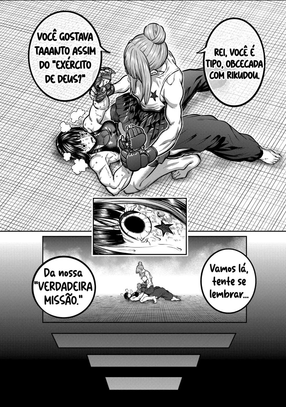Read Isshou Senkin Pt Manga Online