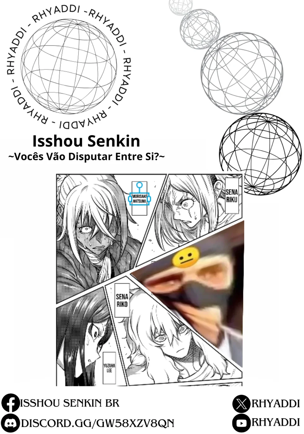 Read Isshou Senkin Pt Manga Online