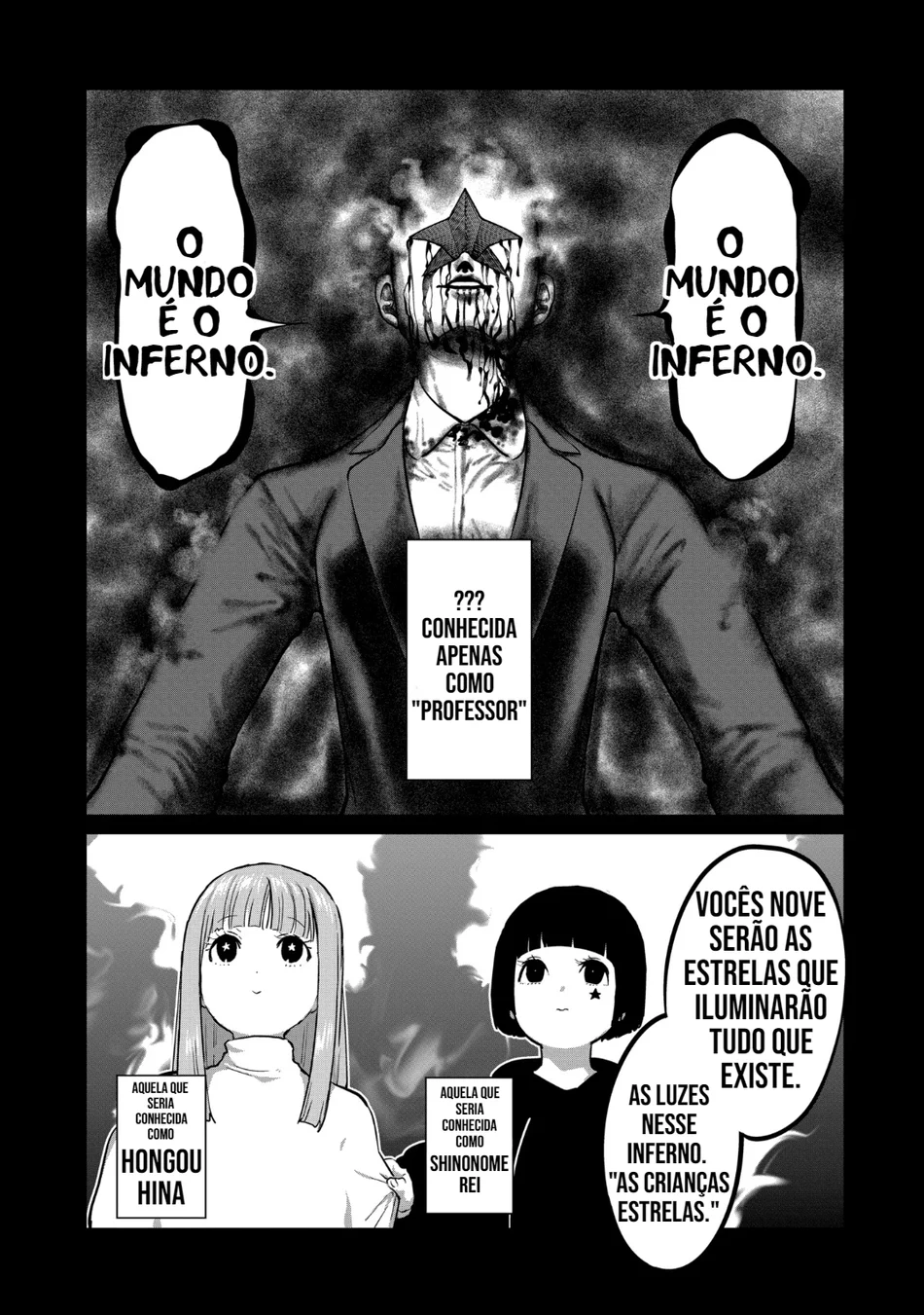 Read Isshou Senkin Pt Manga Online