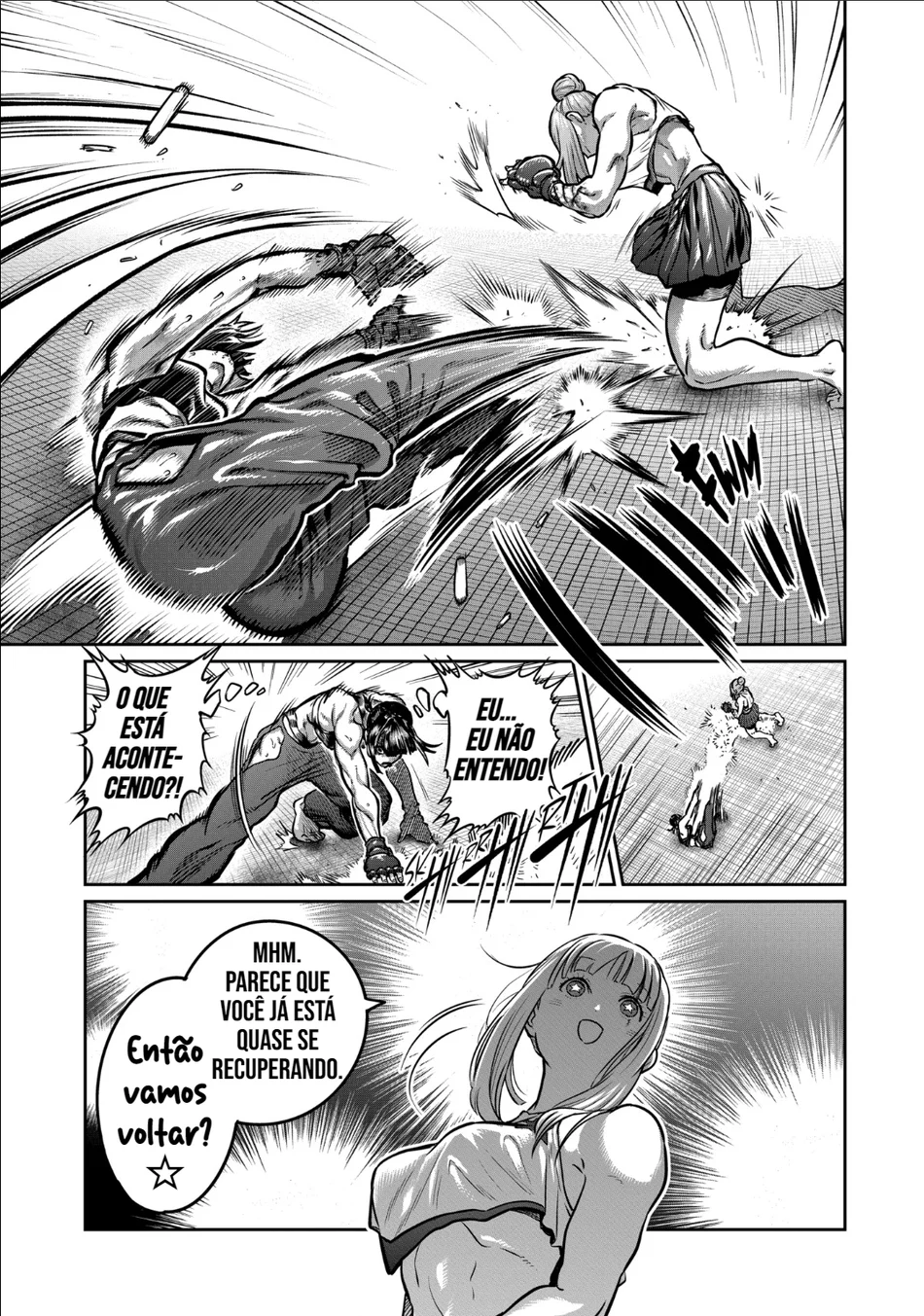Read Isshou Senkin Pt Manga Online