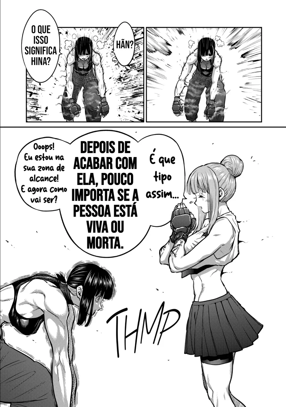 Read Isshou Senkin Pt Manga Online