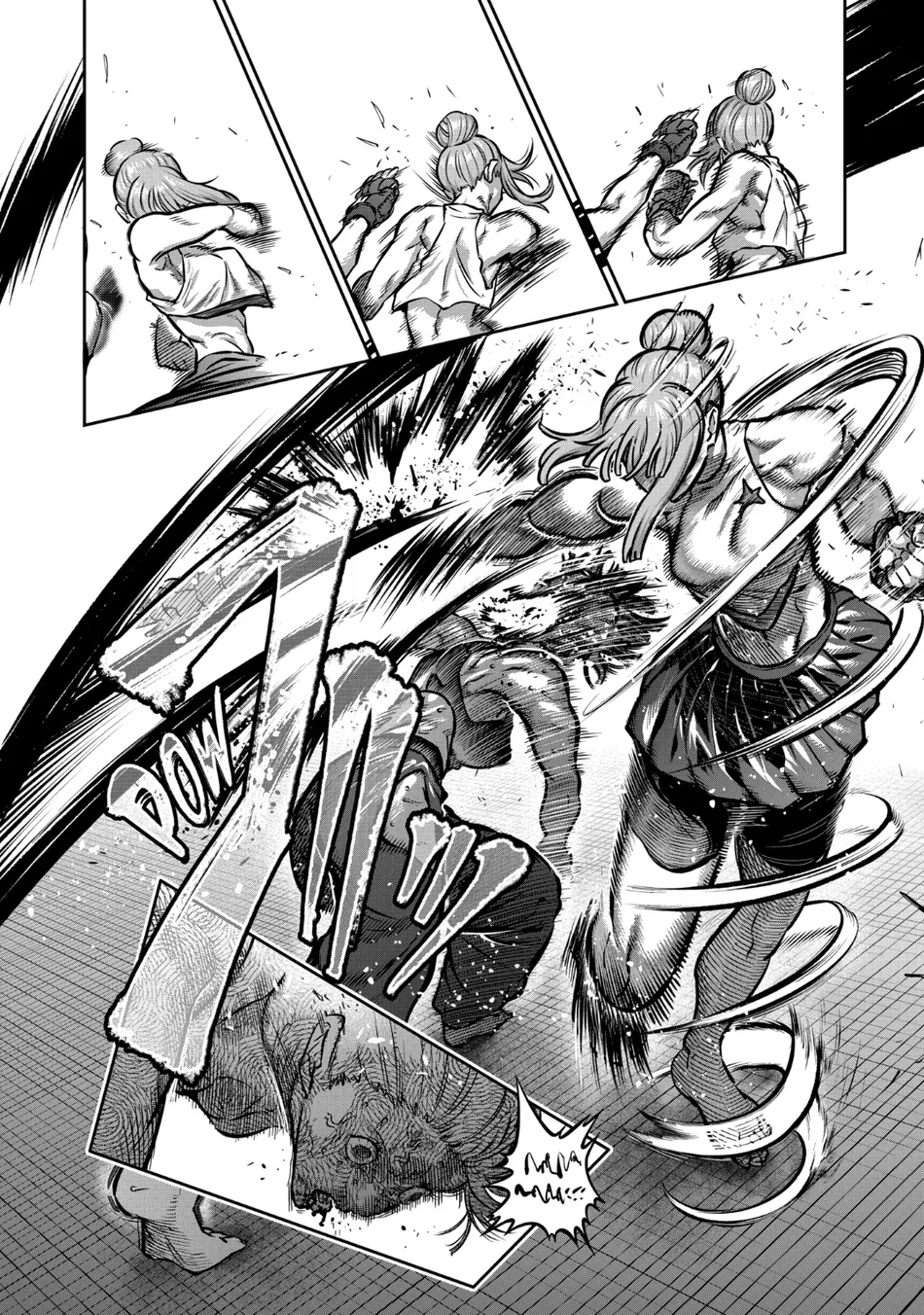 Read Isshou Senkin Pt Manga Online