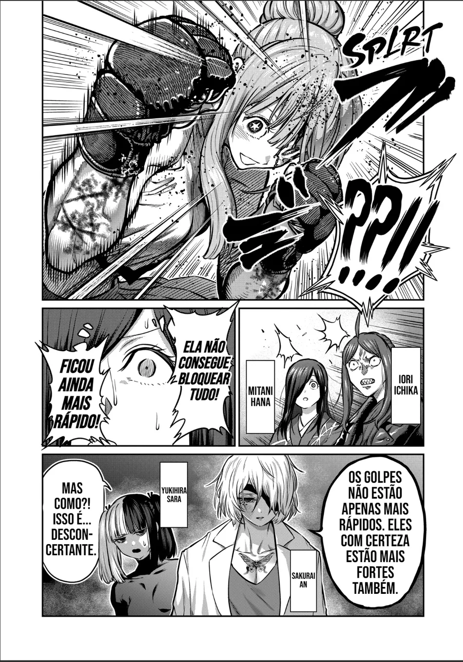 Read Isshou Senkin Pt Manga Online