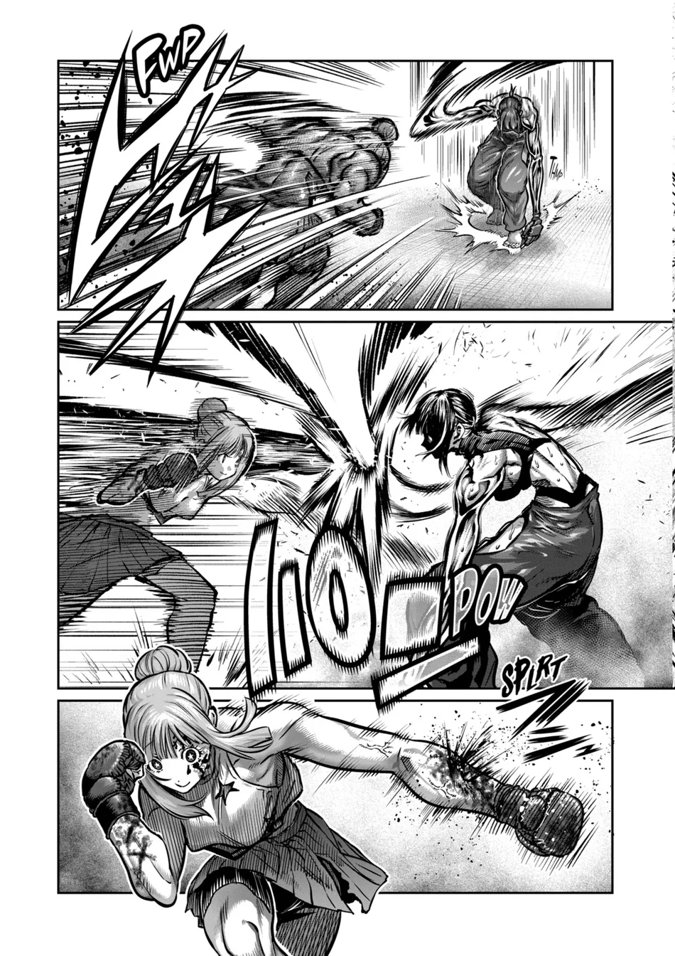 Read Isshou Senkin Pt Manga Online