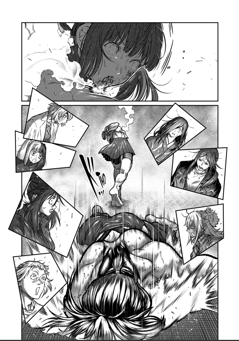 Read Isshou Senkin Pt Manga Online