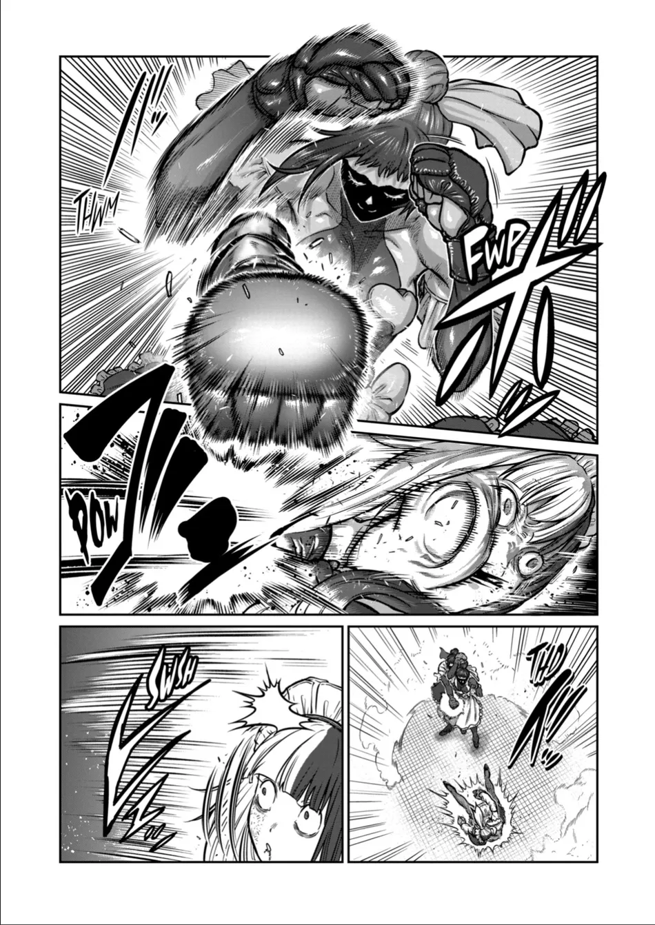Read Isshou Senkin Pt Manga Online