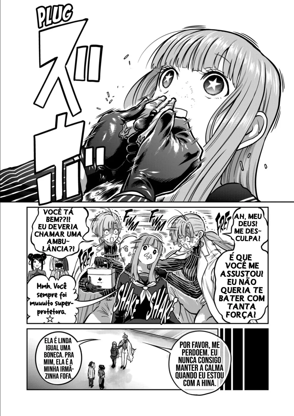 Read Isshou Senkin Pt Manga Online