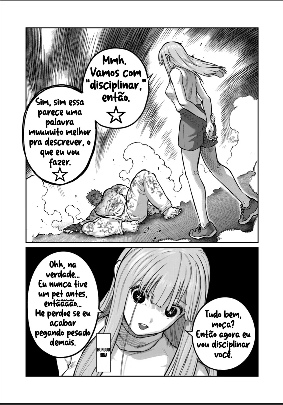 Read Isshou Senkin Pt Manga Online