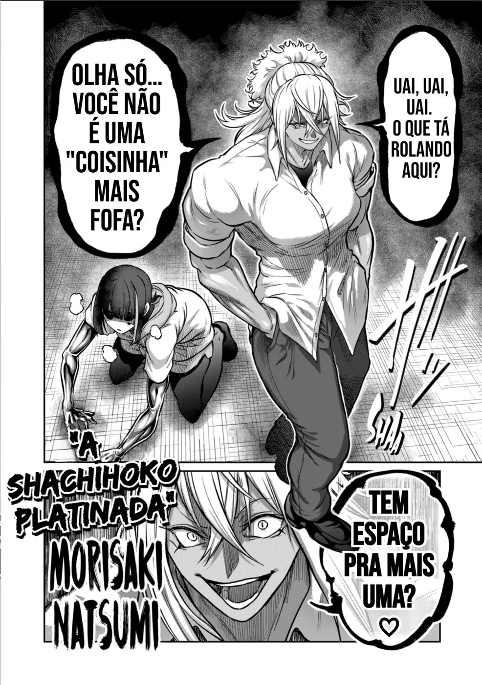 Read Isshou Senkin Pt Manga Online