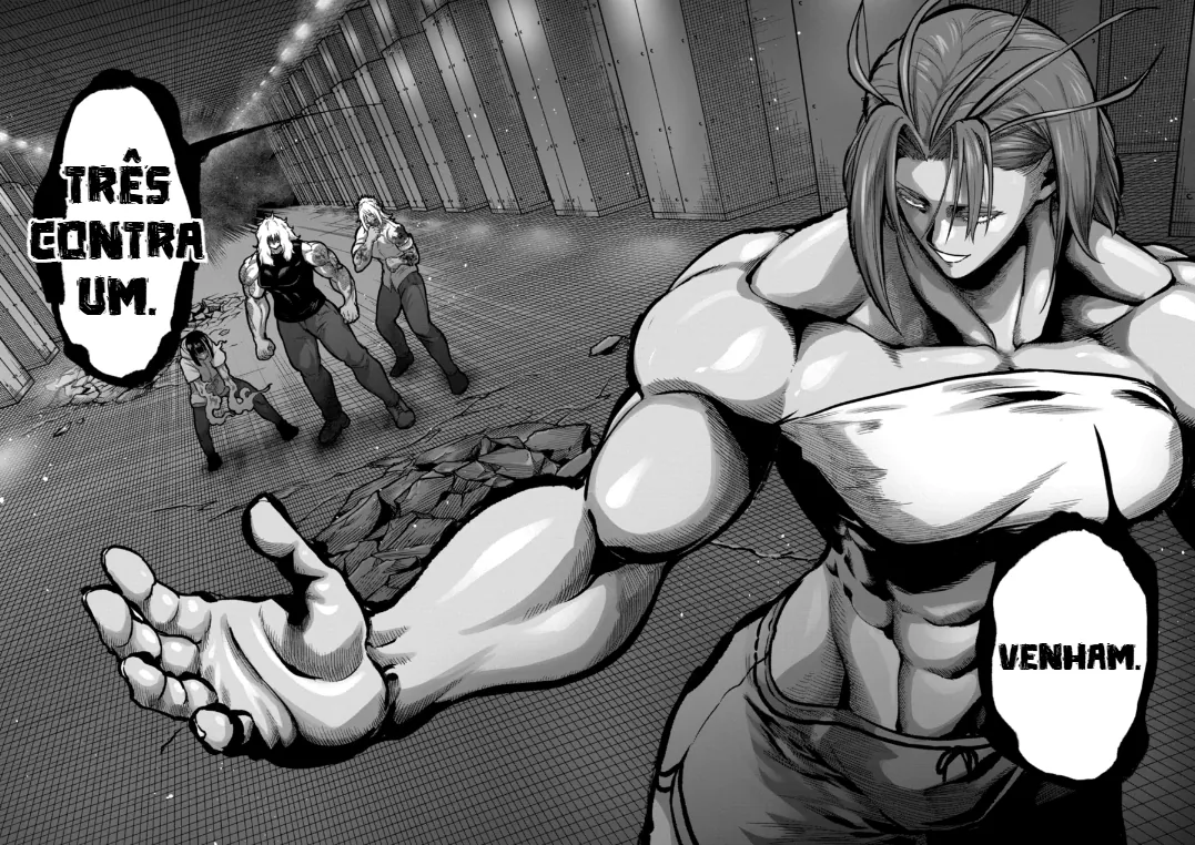 Read Isshou Senkin Pt Manga Online