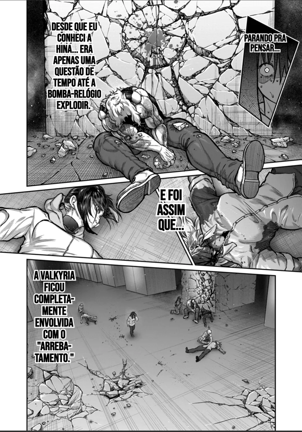 Read Isshou Senkin Pt Manga Online