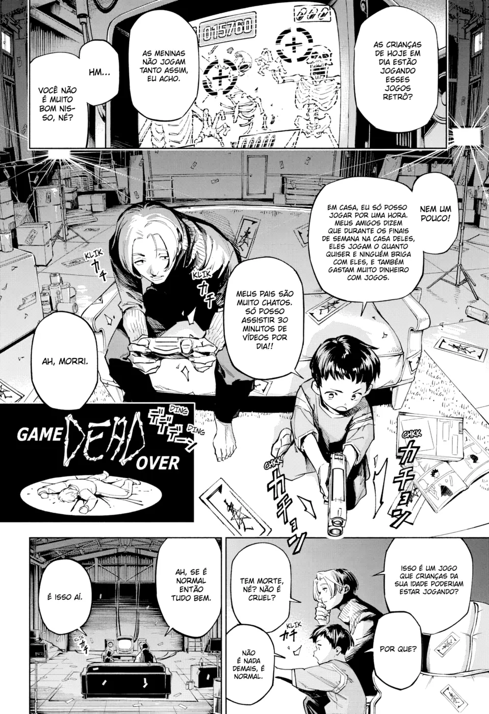 Read Jujutsu Kaisen Modulo Pt Manga Online