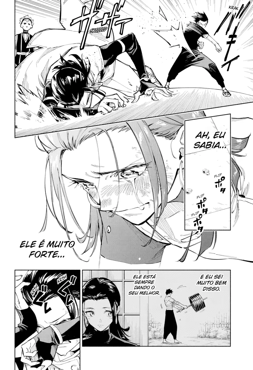 Read Jujutsu Kaisen Modulo Pt Manga Online