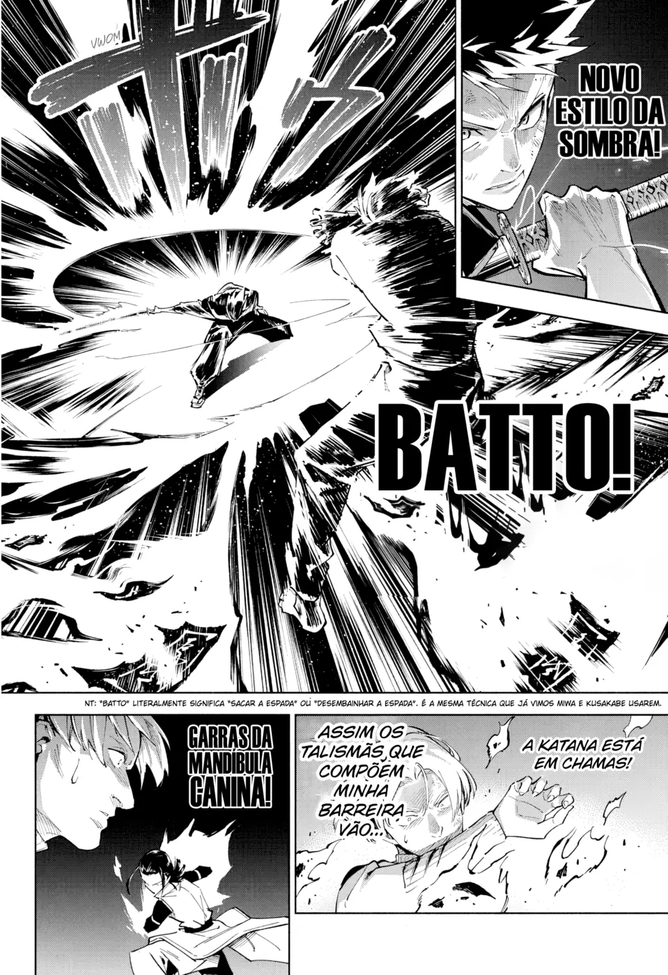 Read Jujutsu Kaisen Modulo Pt Manga Online