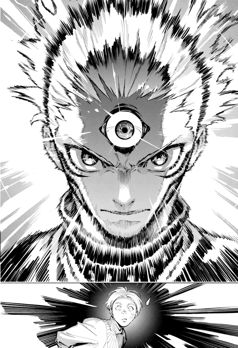 Read Jujutsu Kaisen Modulo Pt Manga Online