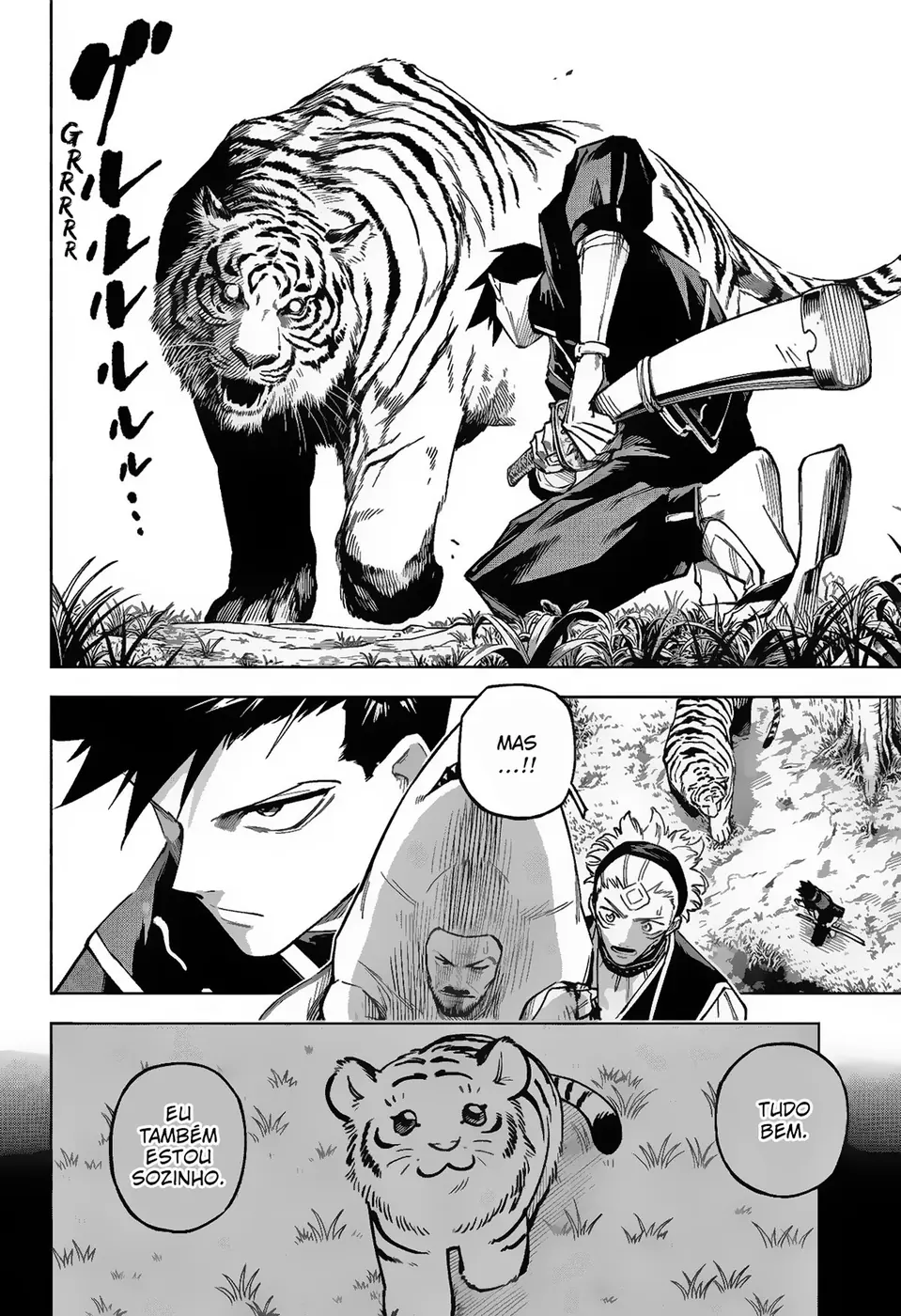 Read Jujutsu Kaisen Modulo Pt Manga Online