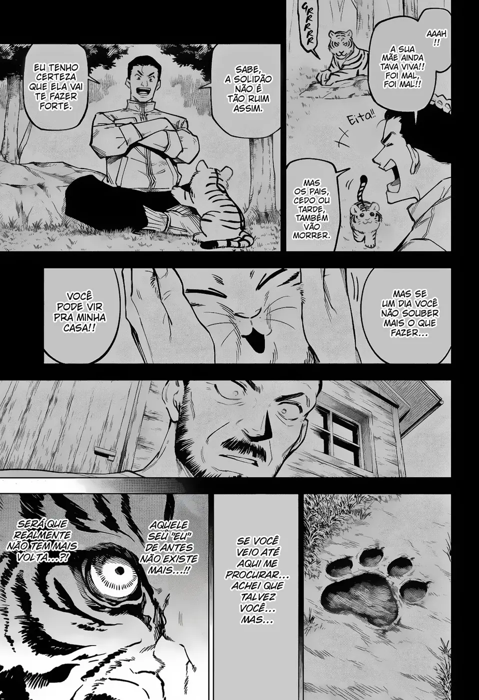 Read Jujutsu Kaisen Modulo Pt Manga Online