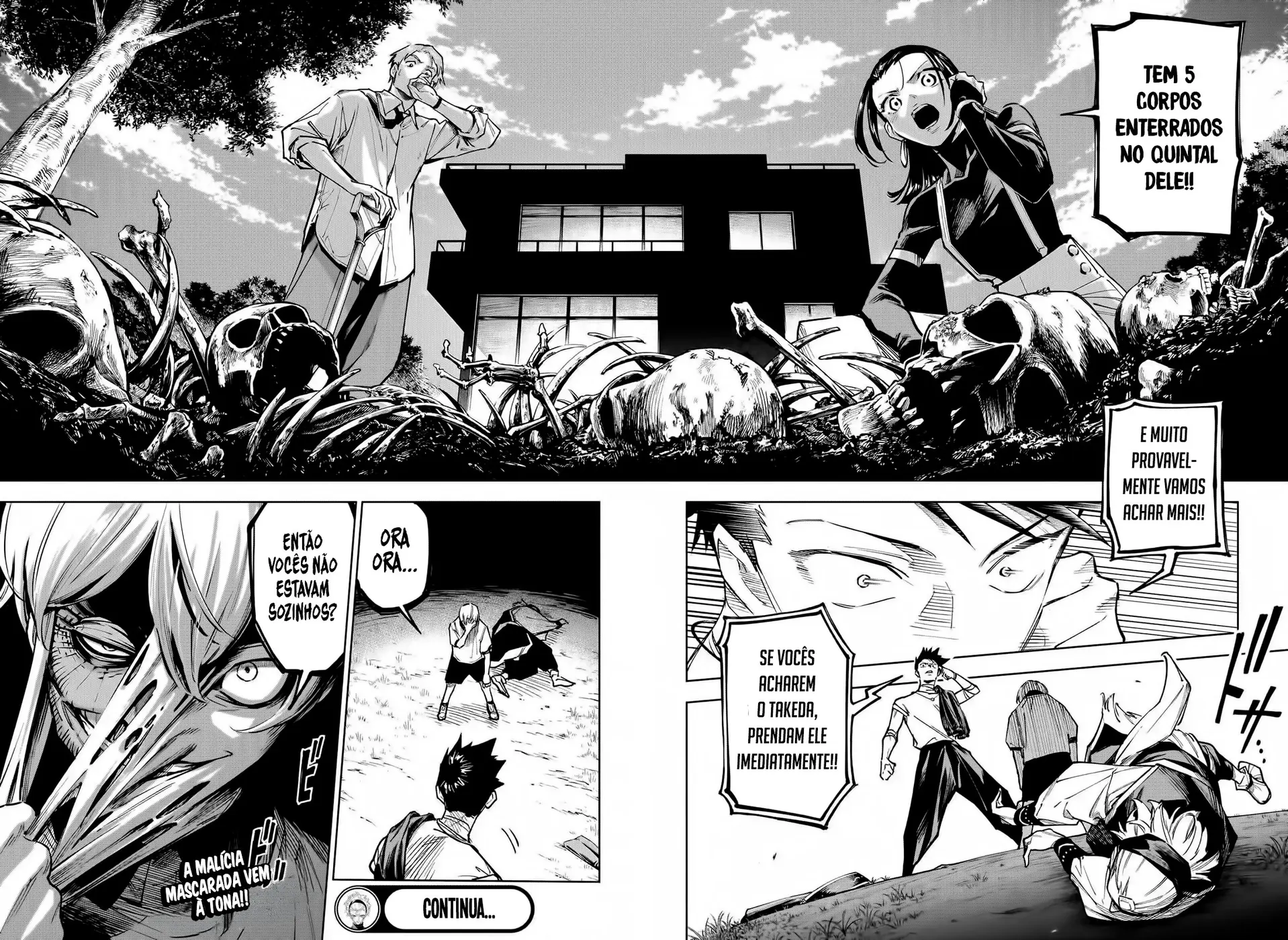 Read Jujutsu Kaisen Modulo Pt Manga Online