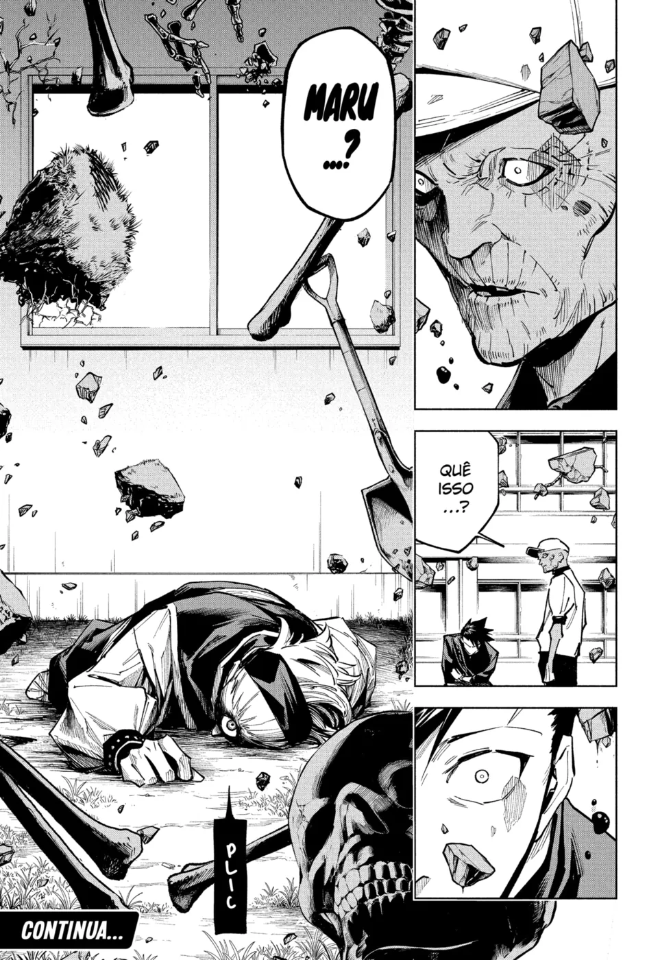 Read Jujutsu Kaisen Modulo Pt Manga Online