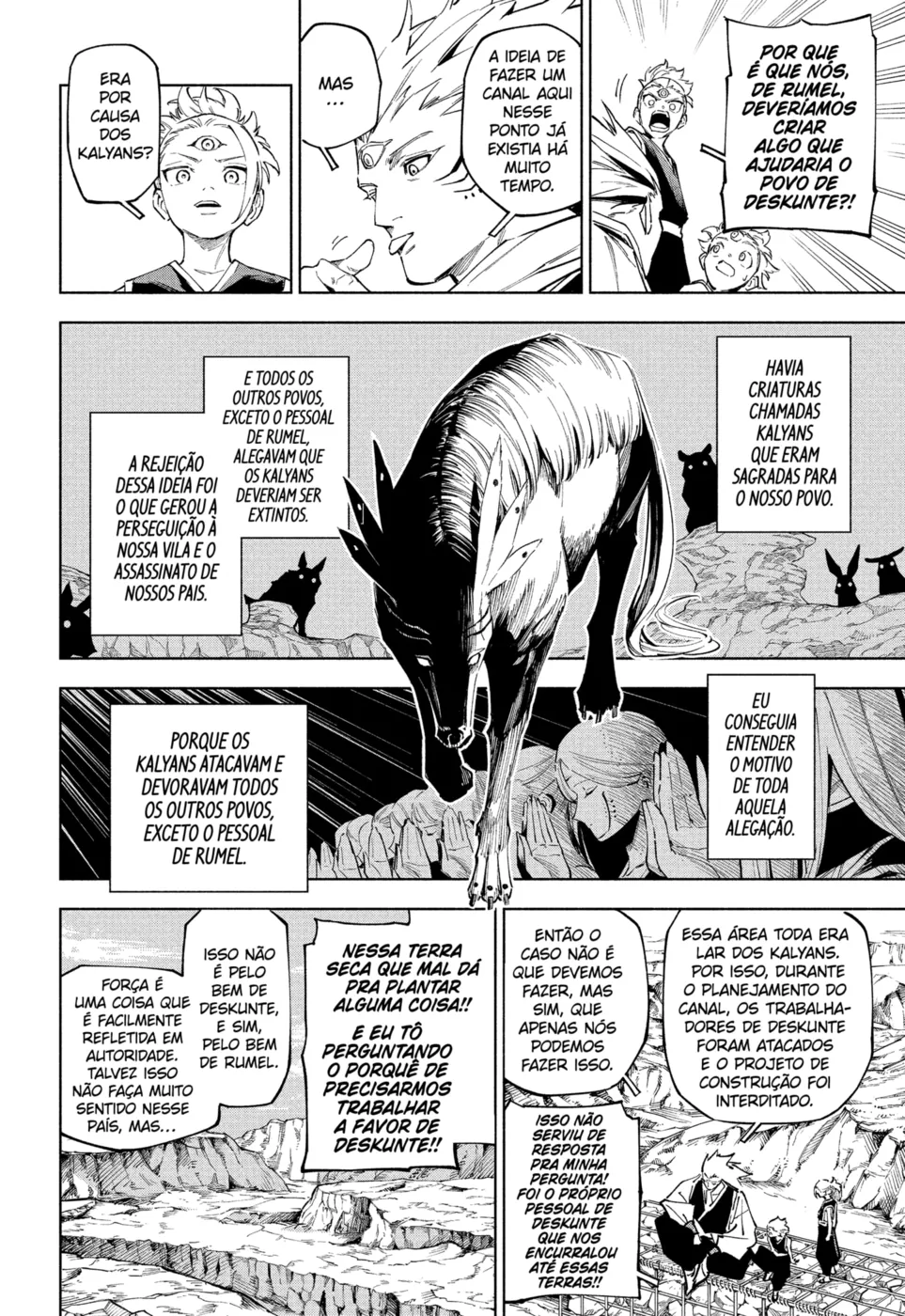 Read Jujutsu Kaisen Modulo Pt Manga Online