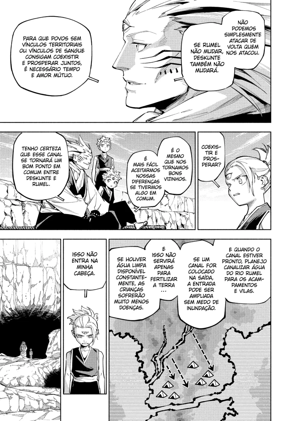 Read Jujutsu Kaisen Modulo Pt Manga Online