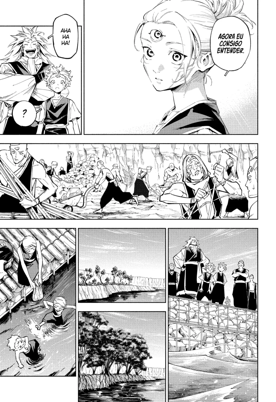 Read Jujutsu Kaisen Modulo Pt Manga Online