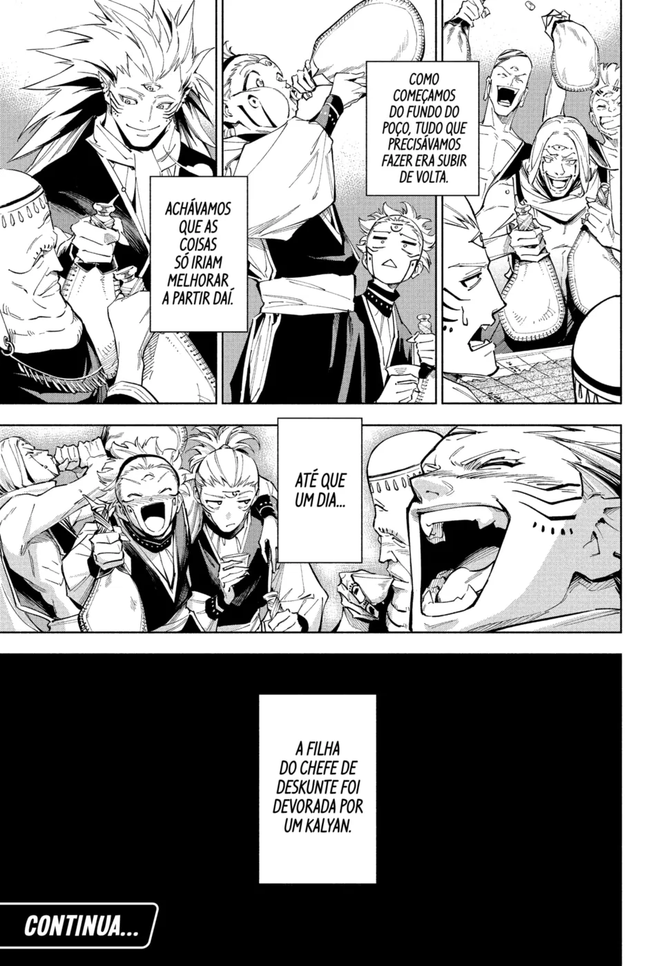 Read Jujutsu Kaisen Modulo Pt Manga Online