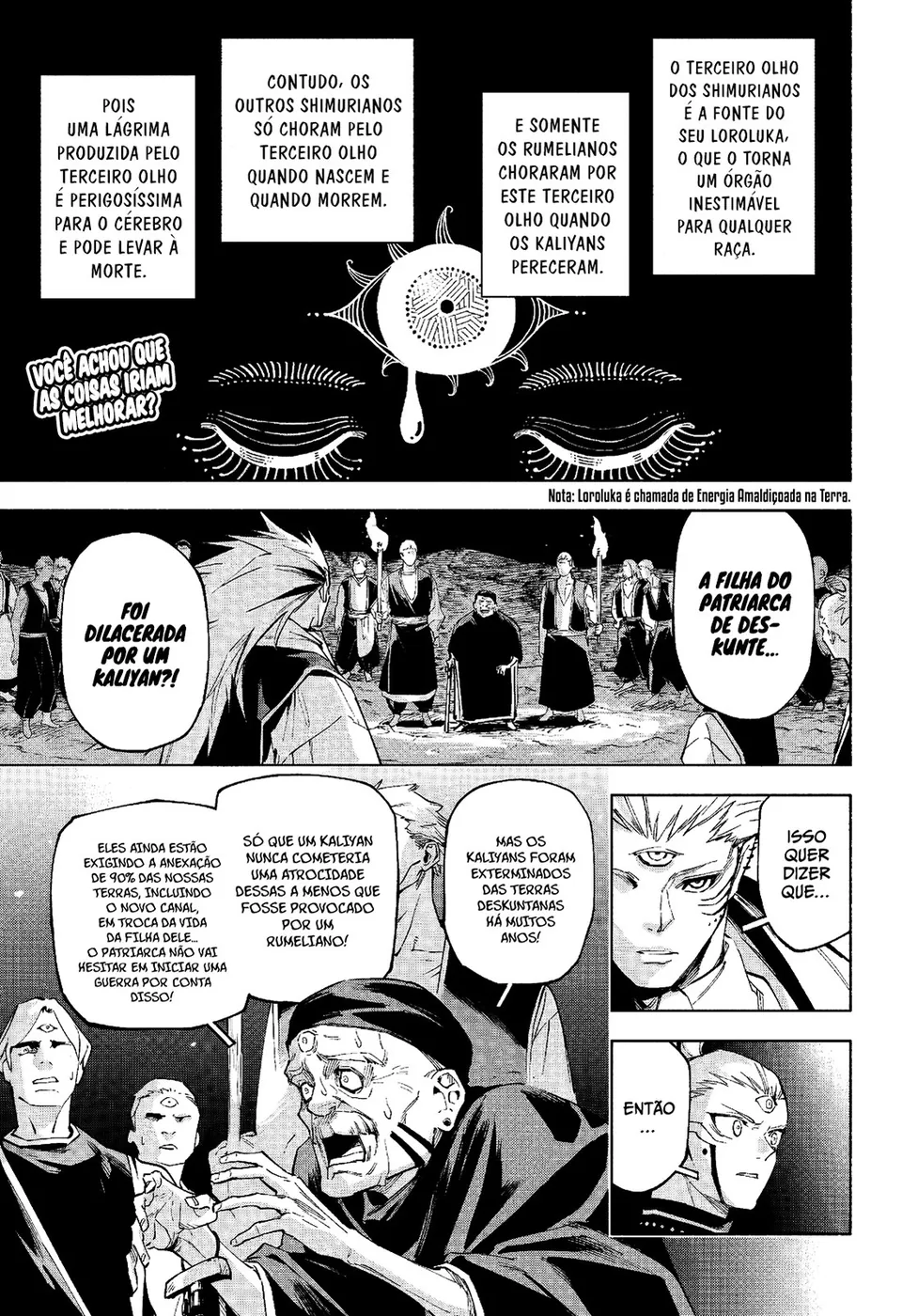 Read Jujutsu Kaisen Modulo Pt Manga Online