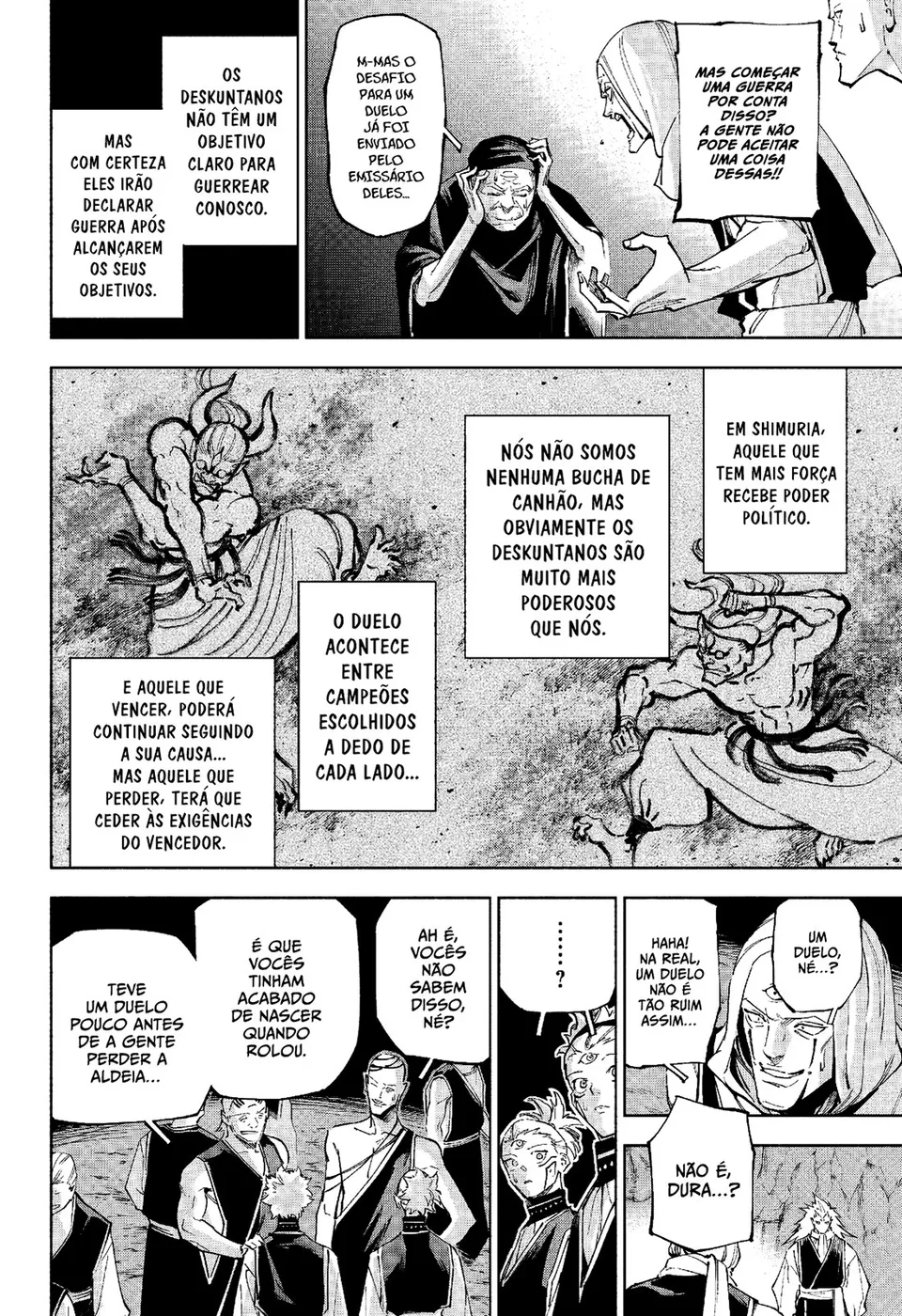 Read Jujutsu Kaisen Modulo Pt Manga Online
