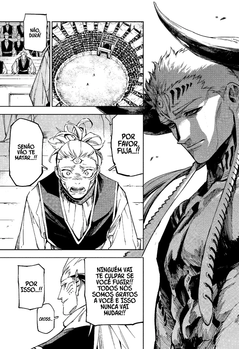 Read Jujutsu Kaisen Modulo Pt Manga Online