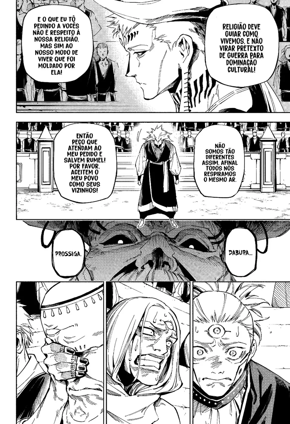 Read Jujutsu Kaisen Modulo Pt Manga Online
