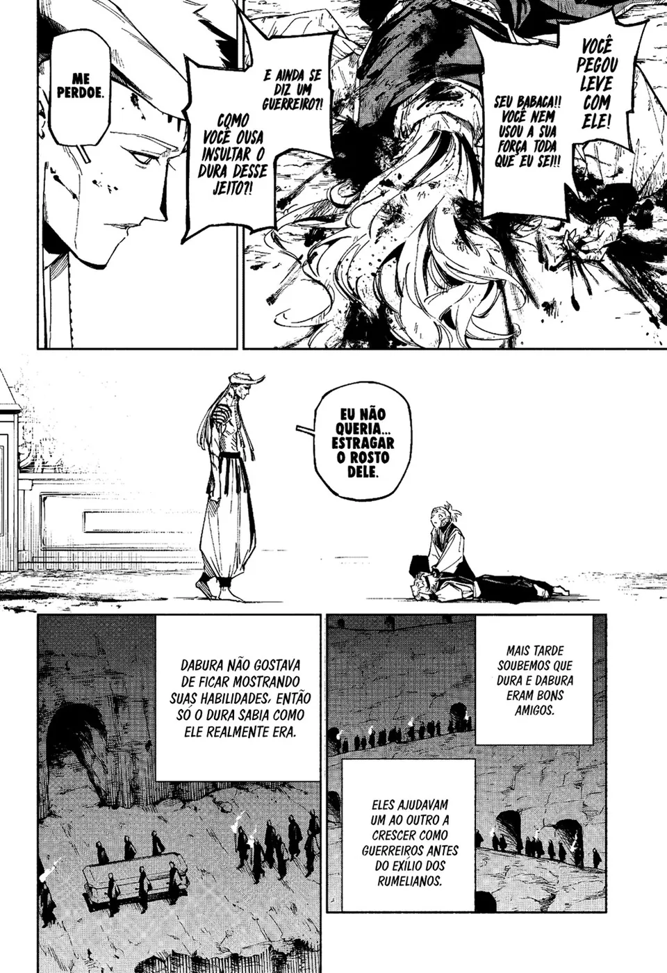 Read Jujutsu Kaisen Modulo Pt Manga Online