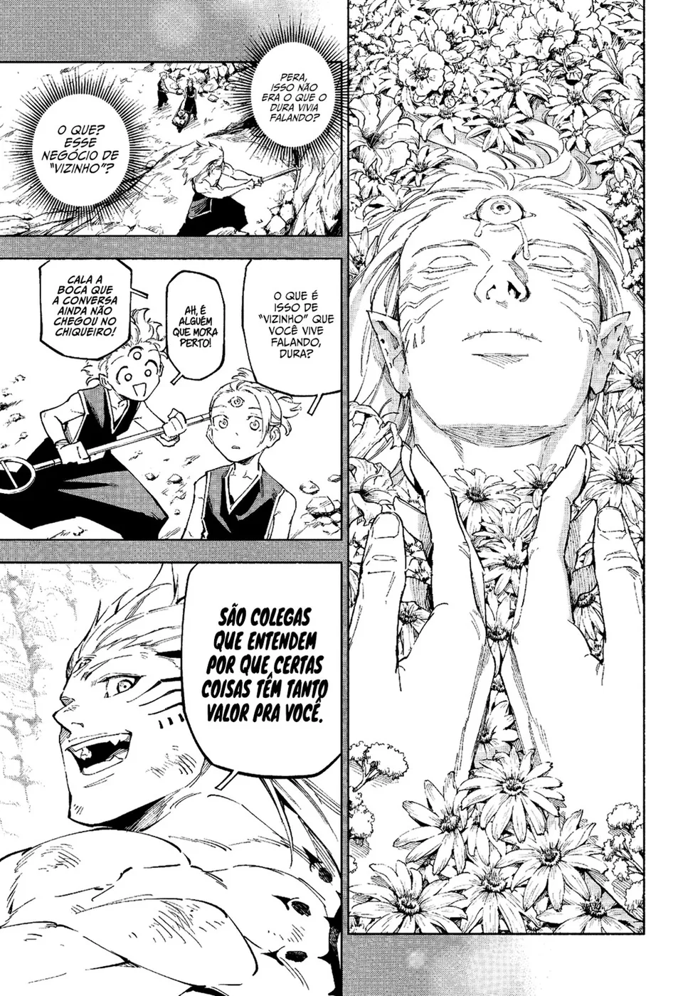Read Jujutsu Kaisen Modulo Pt Manga Online