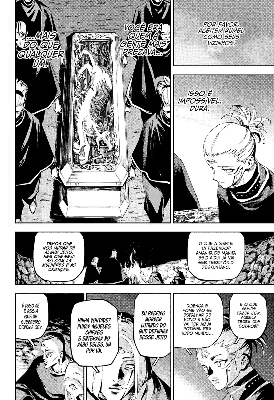 Read Jujutsu Kaisen Modulo Pt Manga Online