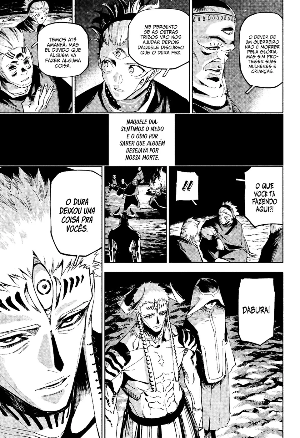 Read Jujutsu Kaisen Modulo Pt Manga Online