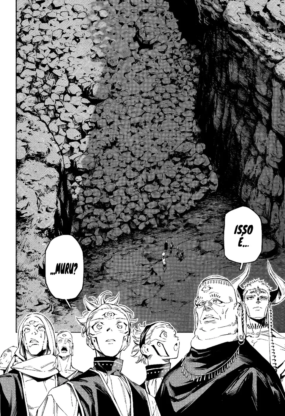 Read Jujutsu Kaisen Modulo Pt Manga Online