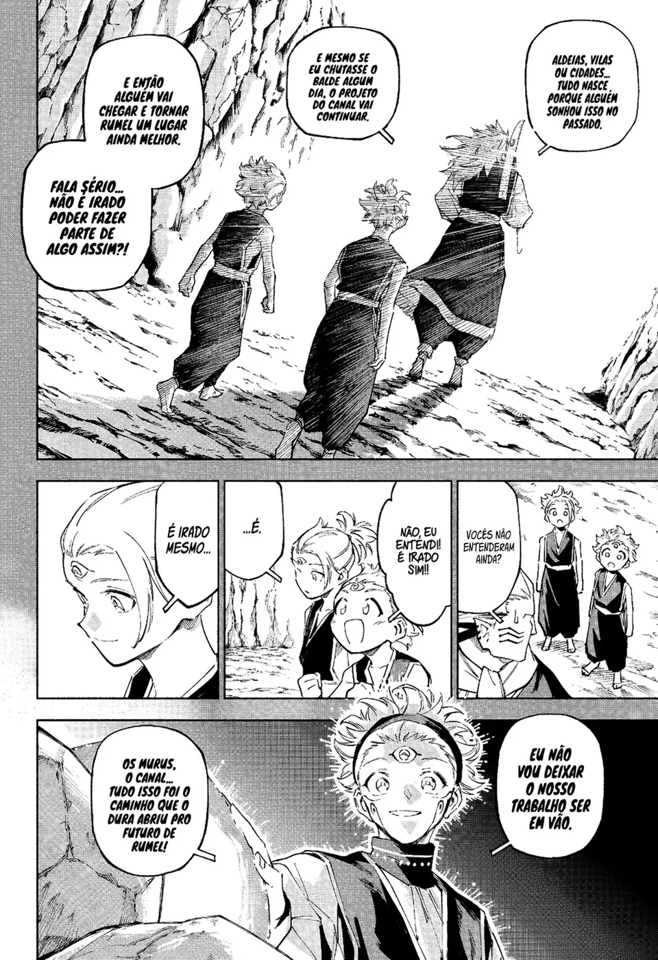 Read Jujutsu Kaisen Modulo Pt Manga Online
